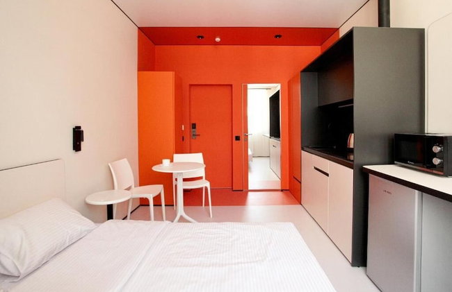 Ultramarinn Hotel - Foto 17