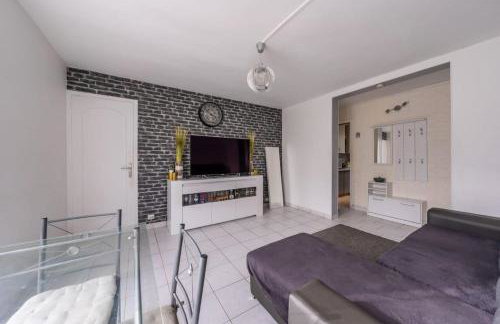 Appartement moderne avec Wi-Fi et Balcon - Foto 33