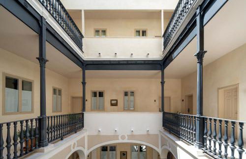 Raíces Alameda Casa Palacio - Foto 9