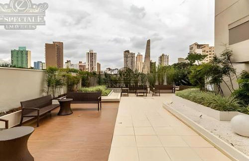 Temático,moderno e com pôr do sol Mueller/Centro - Foto 30