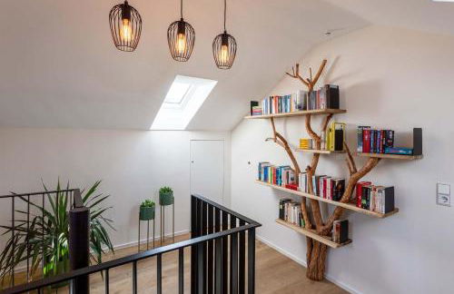 Overlook Lodge - 5 Sterne Ferienhaus am Edersee im Kellerwald - Foto 6