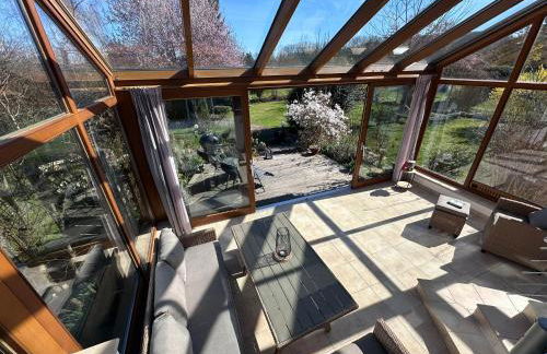 Haus Ostseesprung - Fewo Sarah Hochparterre gratis WLAN, Parkplatz und gem Garten - Foto 14