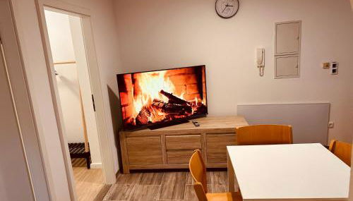 FELIX LIVING 9, Monteurwohnung, 2 getrennte Betten & Stockbett, Parkplatz - Foto 4