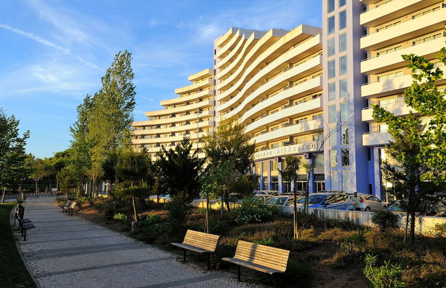 Oceano Atlantico Apartamentos Turisticos - Foto 1