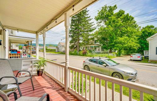 Bennington Gem with Smart TV Near Historic District! - Foto 20