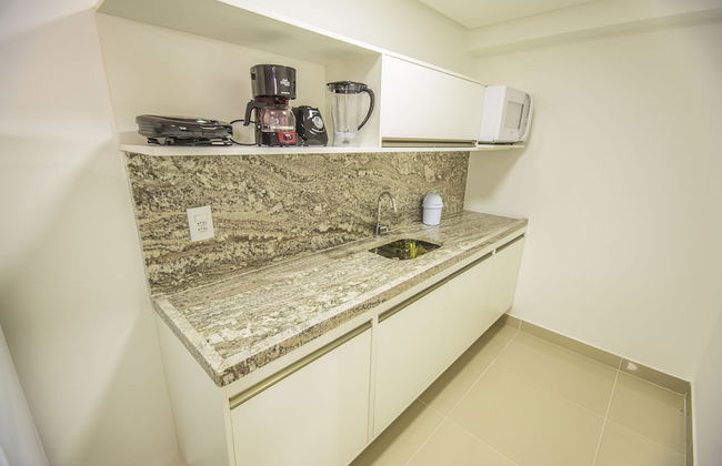 GOLDFLAT Cabo Branco by Penareia.tur.br - Foto 52