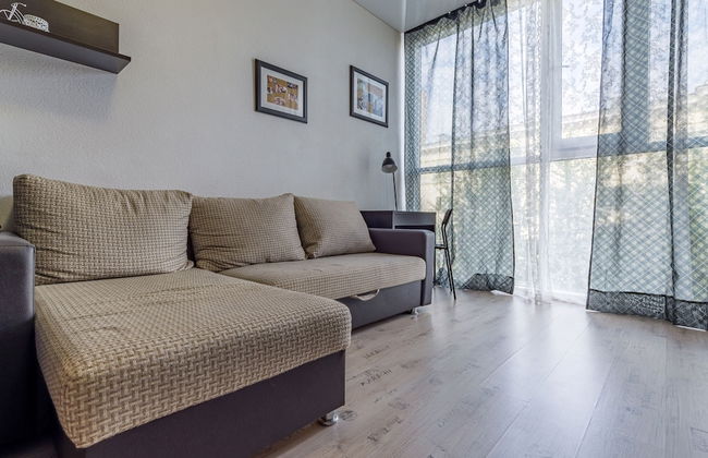 Apartment Etazhydaily Centr - Foto 72