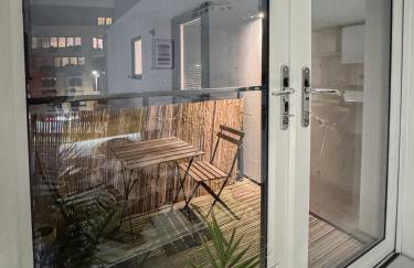 Spacious 1-Bed Apartment in Greenwich By LS2G Stays - Photo 21