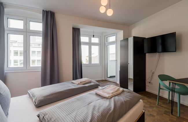 Nena Apartments Herrmannplatz - Foto 22