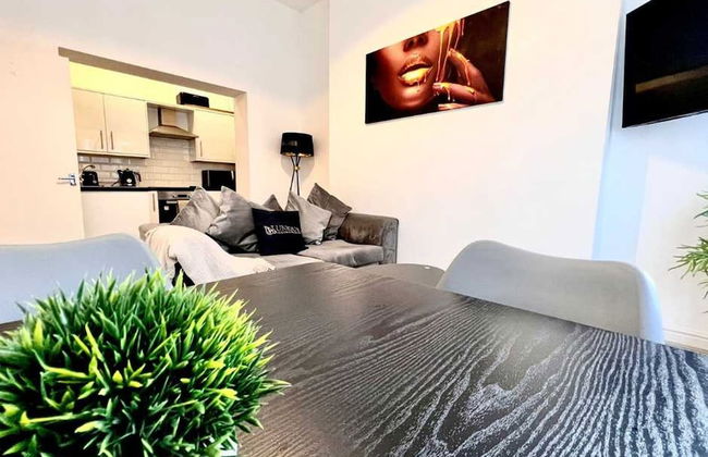 Liverpool Modern Irwell Stay - Foto 5