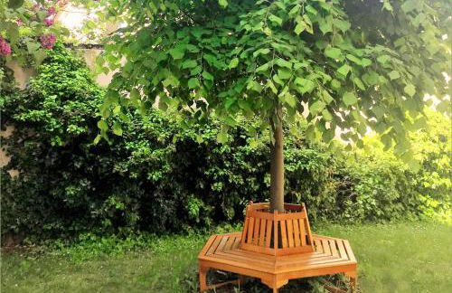 Magic Forest Design Apartment, 65 Zoll TV, Waschtrockner, beste Lage, am Markt - Foto 33