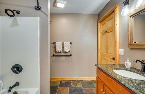 Lakefront Gem with Dock and Views in Lac Du Flambeau - Photo 15