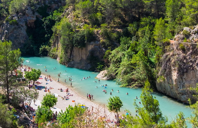 Excursión a Montanejos - Foto 1