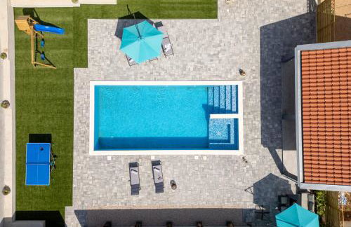 Villa Zeleni gaj ZadarVillas - Foto 35