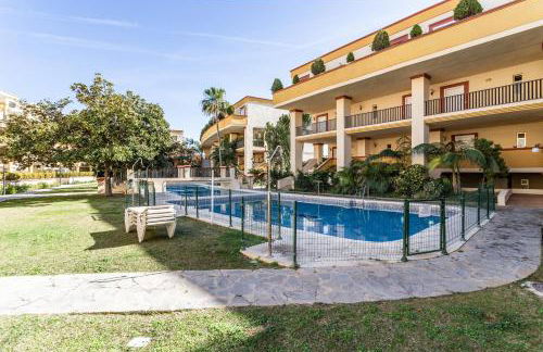 2 Estudios en La Romana Playa, uno con vista parcial mar y otro vista a la piscina - Foto 57