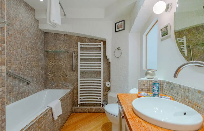 Vibrant 2BD Flat - Near London Bridge - Foto 17