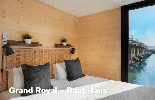 Boat Haus - Casas Flotantes frente a Gibraltar - Foto 25