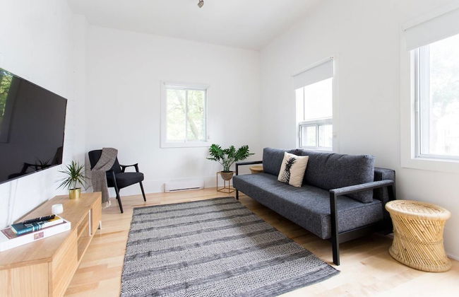 Stylish & Unique 3 Bdr Flat With Parking! - Foto 42