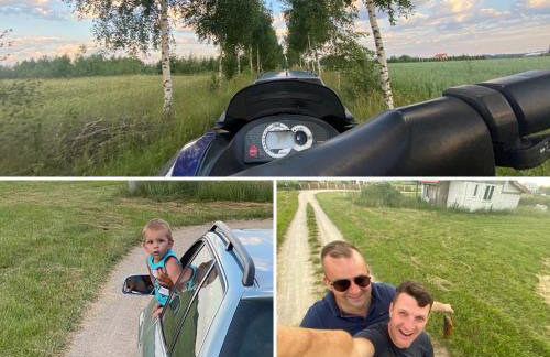 Willa na Mazurach ze SPA, Basenem i Jacuzzi - Foto 49