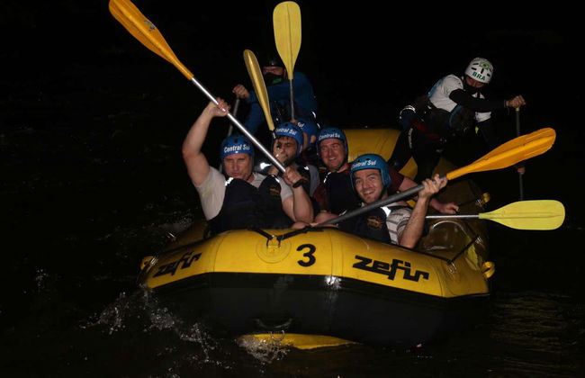 Rafting nocturno en Três Coroas - Foto 2