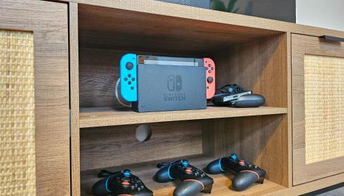 LUX - Design Loft - Zentral - Nintendo - Foto 5