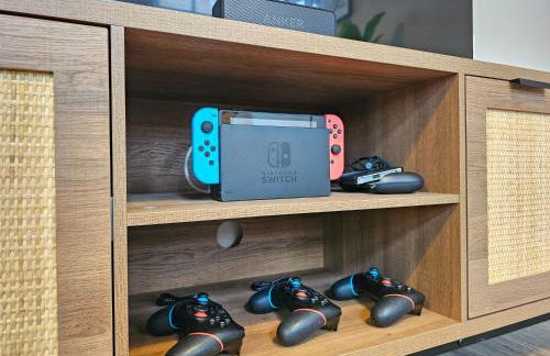 LUX - Design Loft - Zentral - Nintendo - Foto 5