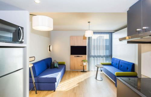 Aparthotel Adagio Access Palaiseau Saclay - Foto 11