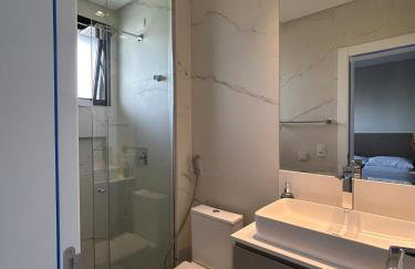 Apartamento 100m da Praia Brava - Itajaí - Foto 27