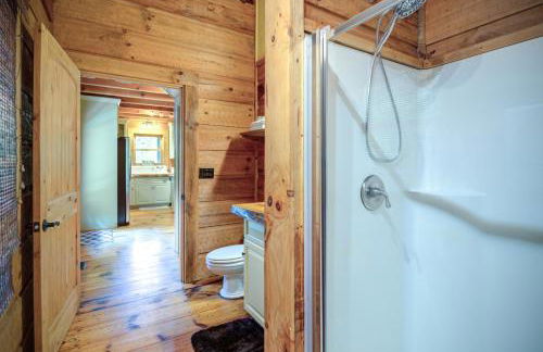 Cozy Mountain Cottage - Foto 9