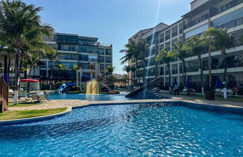 Beach Living - pé na areia, 200m do Beach Park - Foto 56