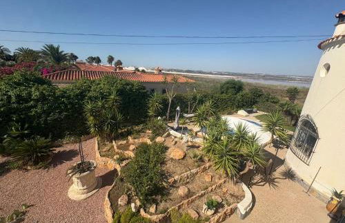 Casa El Flamenco Zoutmeer Torrevieja 6 of 8 personen - Foto 49