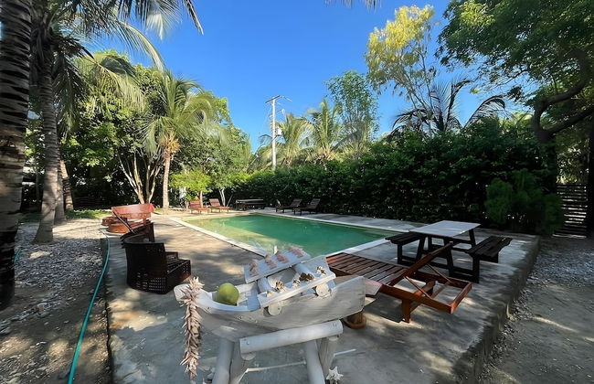 Mahanaim Beach House 20 min from CTG - Foto 20