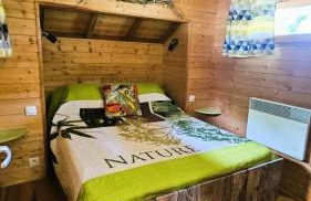 Gîte de France La cabane du causse 1 étoile - Gîte de France 2 personnes MAE-6394 - Foto 16