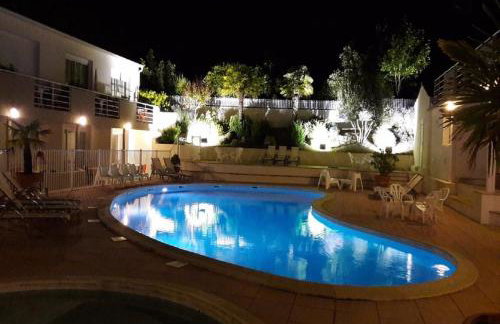 RÉSID'AZUR APPARTEMENT T2-PMR- Piscine privée - Foto 42