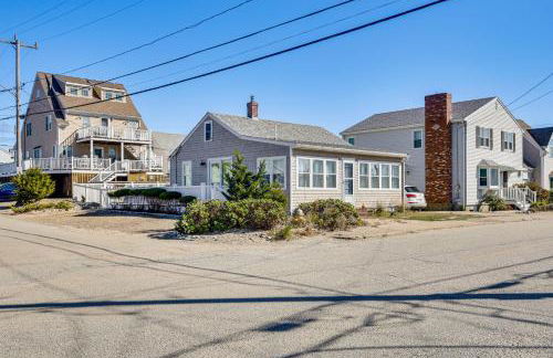 1 Block to Humarock Beach Dog-Friendly Cottage - Foto 25