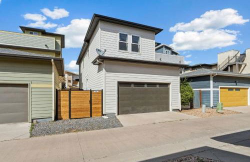 Sleek Home Near Old Town W/ Rftp Hot Tub & Mtn Views - Foto 64