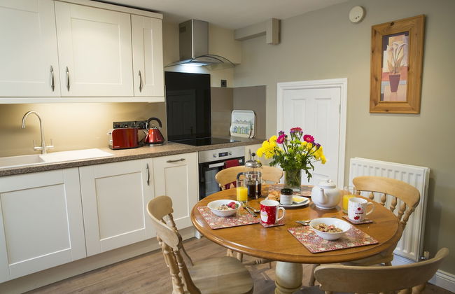 Bramwood Cottages - Foto 13