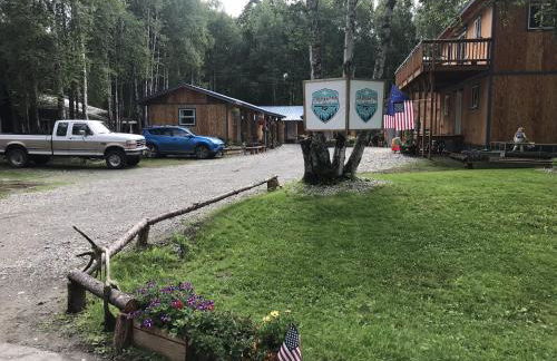 talkeetna villas and tours - Foto 28