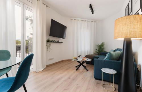 Cozy and Modern Apartment in Poblenou 3 Bedrooms Perfect for 4 Guests - Foto 25