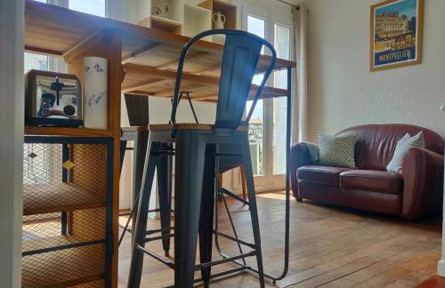 T2 calme avec CLIM & WIFI - Gare St-Roch à 50m - Photo 8