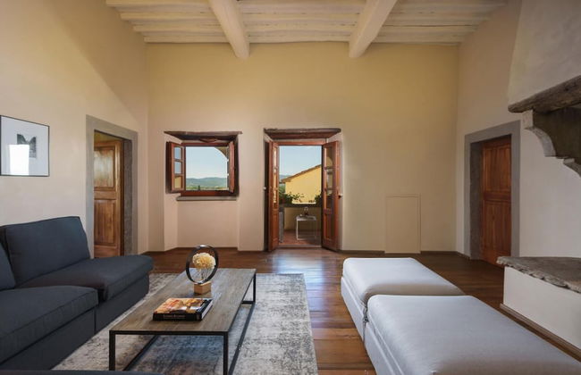 Ca Maggiore 10 2 in Castiglion Fibocchi - Foto 10