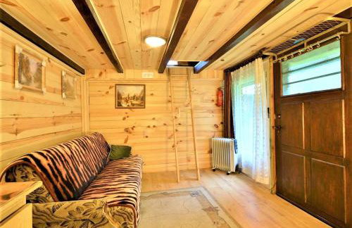 Domek PUSTELNIA do 5 osób - Foto 9