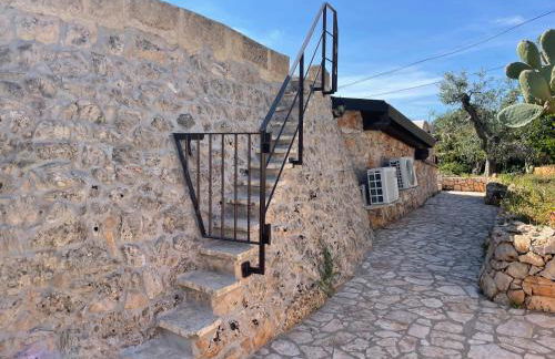 Trullo vista mare con idromassaggio riscaldato - Foto 7