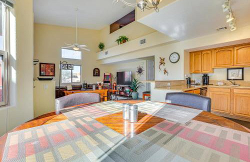 Resort Pool and Spa Access Mesquite Condo! - Foto 17