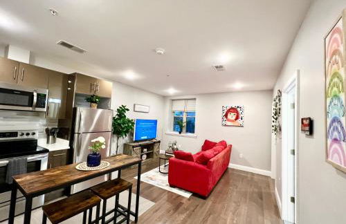 304Stunning and comfy 1BDR APT in Center city - Foto 1