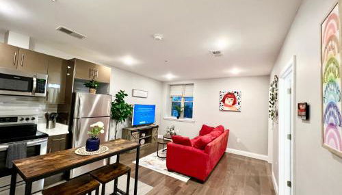 304Stunning and comfy 1BDR APT in Center city - Foto 1
