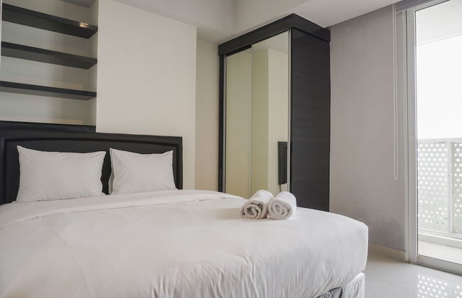 Fancy and Nice Studio at West Vista Apartment - Foto 3