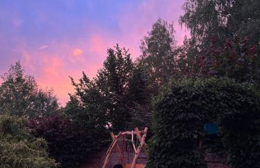 Leszczynowy domek nad jeziorem - Foto 17