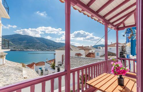 Skopelos Antonia House - Foto 28