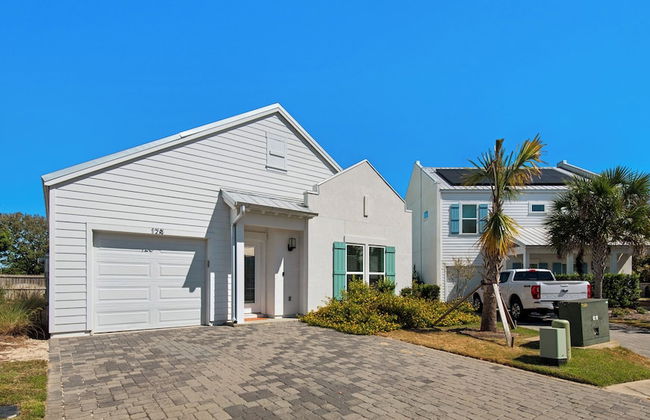 Beautiful Coastal Chic Home for 9 + Neighborhood Pool in Panama City Beach - Foto 51